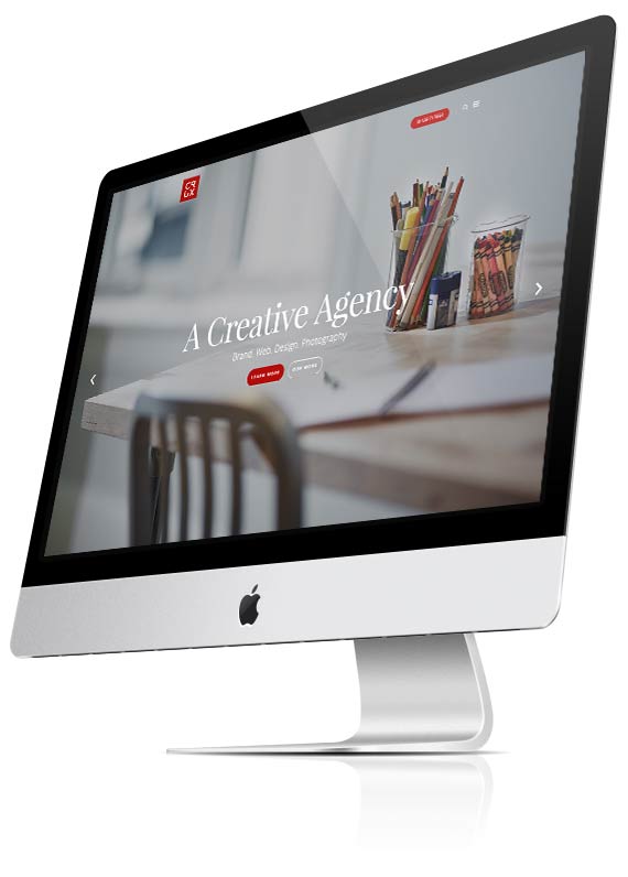 Edradynate Estate Branding and Website Design By Crux Design Agency, Hampshire