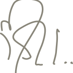 A colour image of Michael Campbell's signature.