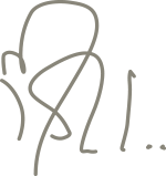A colour image of Michael Campbell's signature.